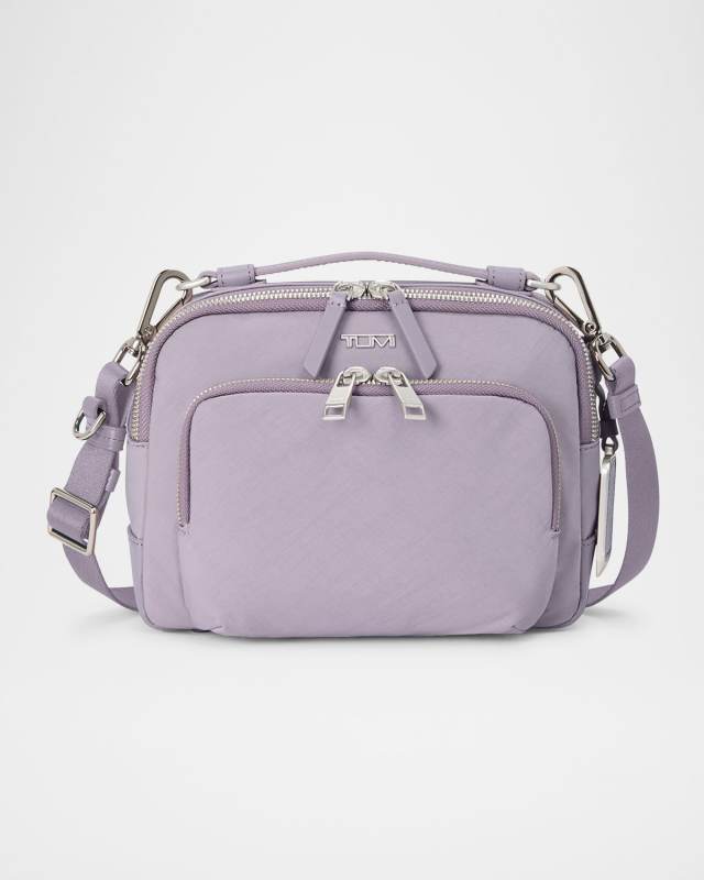 Voyageur Teghan Crossbody